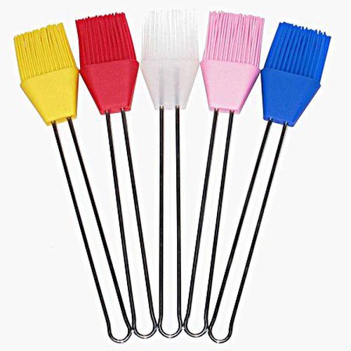 Silicone Brush Stainless Wire Handle – 59 Tails
